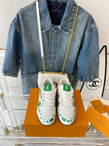 Picture of Louis Vuitton Shoes Women _SKUfw137376307fw